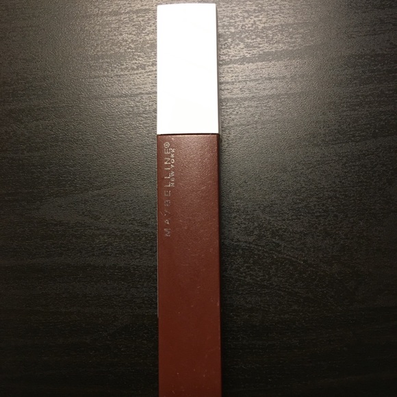 Maybelline Other - Maybelline Protector SuperStay Ink lip color
